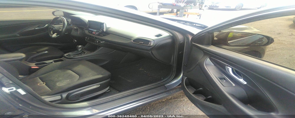 KMHH35LE1JU043380 2018 HYUNDAI ELANTRA GT photo no. 5