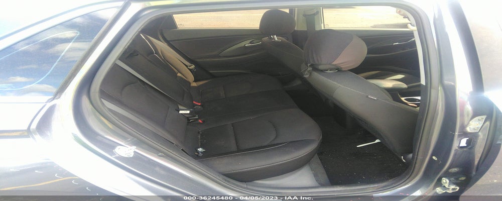 KMHH35LE1JU043380 2018 HYUNDAI ELANTRA GT photo no. 8