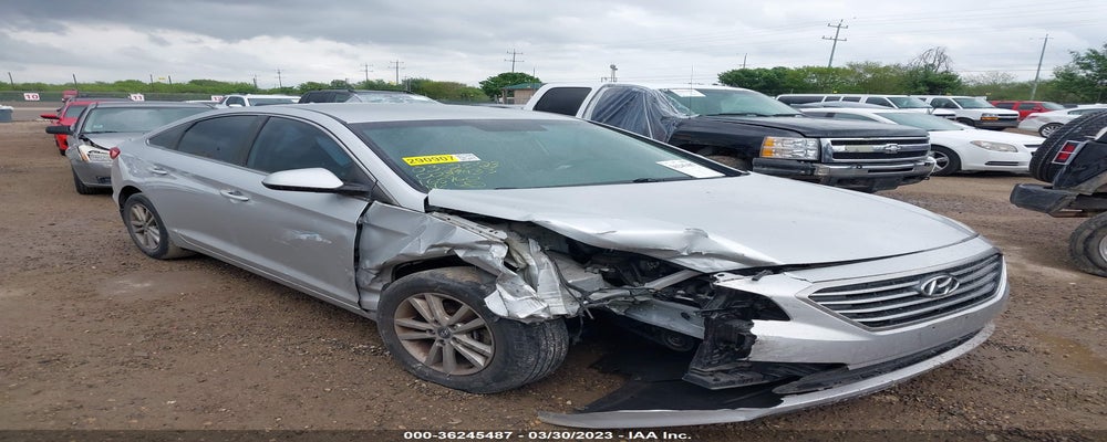 5NPE24AF2FH165960 2015 HYUNDAI SONATA photo no. 23