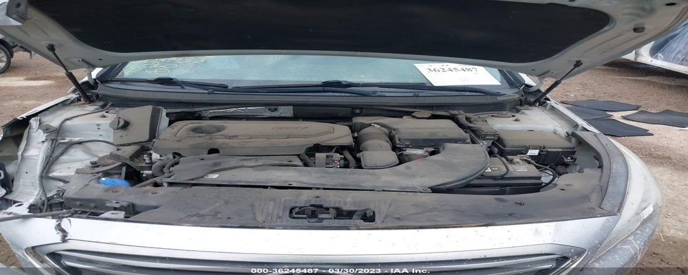 5NPE24AF2FH165960 2015 HYUNDAI SONATA photo no. 10