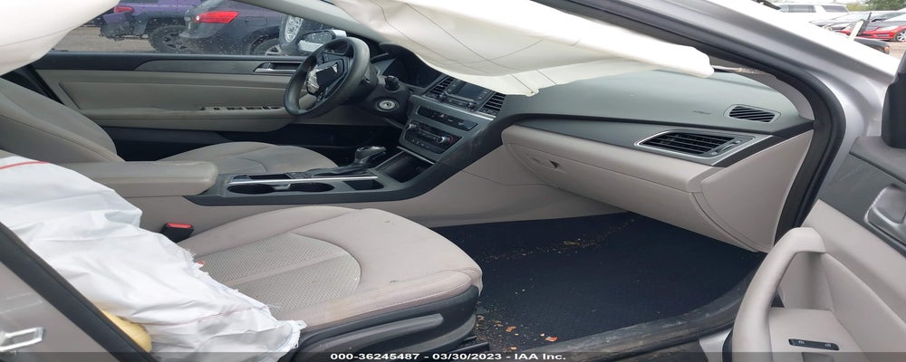 5NPE24AF2FH165960 2015 HYUNDAI SONATA photo no. 5