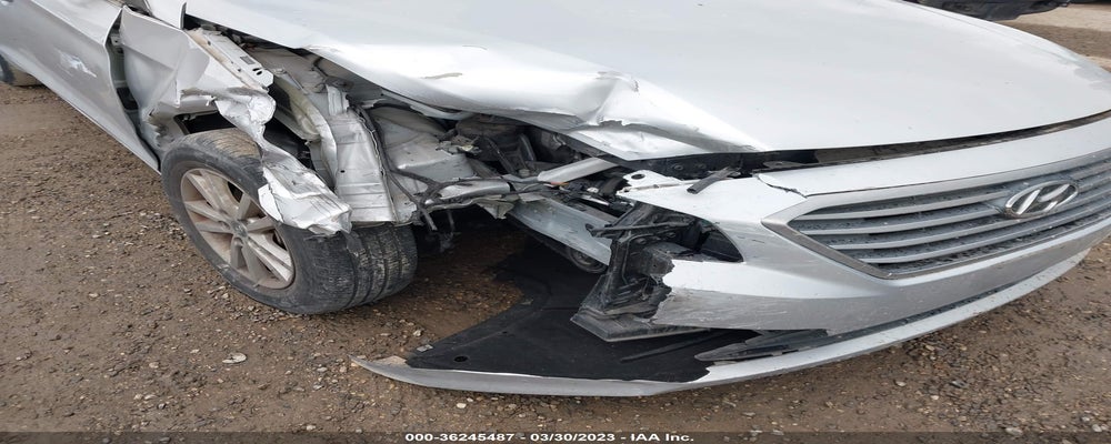 5NPE24AF2FH165960 2015 HYUNDAI SONATA photo no. 6