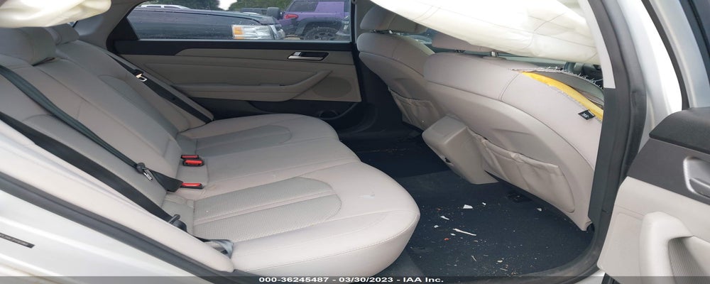 5NPE24AF2FH165960 2015 HYUNDAI SONATA photo no. 8
