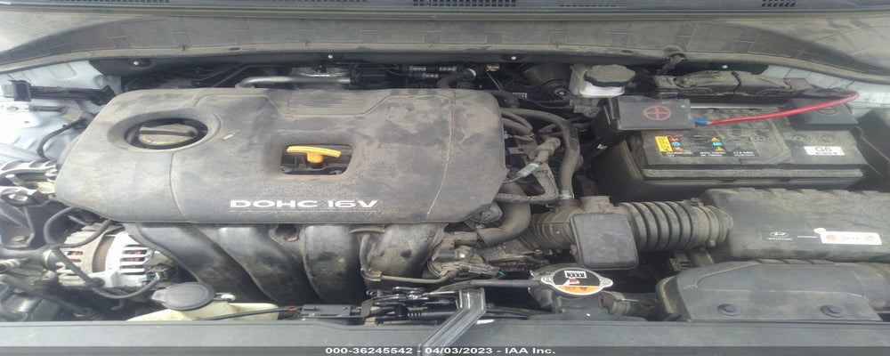 KM8K22AA8LU400919 2020 HYUNDAI KONA photo no. 10