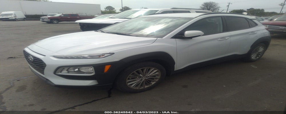 KM8K22AA8LU400919 2020 HYUNDAI KONA photo no. 2
