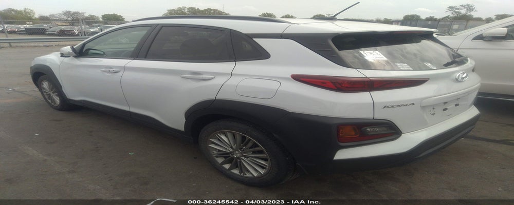 KM8K22AA8LU400919 2020 HYUNDAI KONA photo no. 3