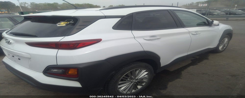 KM8K22AA8LU400919 2020 HYUNDAI KONA photo no. 4