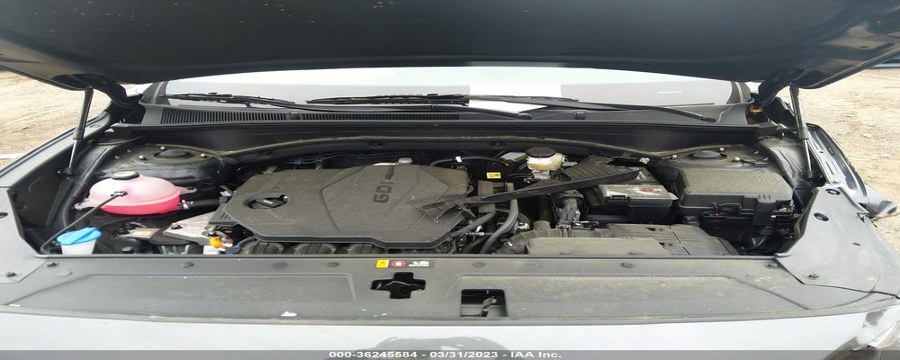5NMS14AJ9PH493014 2023 HYUNDAI SANTA FE photo no. 10