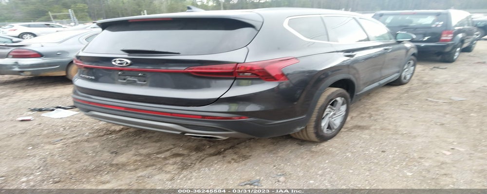 5NMS14AJ9PH493014 2023 HYUNDAI SANTA FE photo no. 4