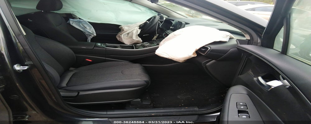 5NMS14AJ9PH493014 2023 HYUNDAI SANTA FE photo no. 5