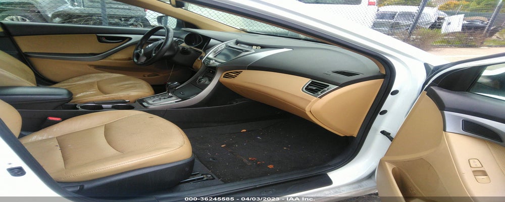 5NPDH4AE6DH190200 2013 HYUNDAI ELANTRA photo no. 5