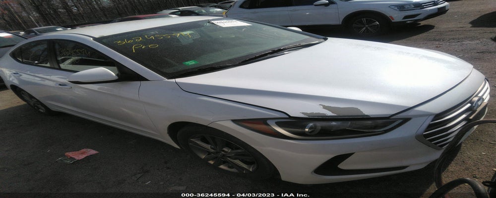 5NPD84LF7JH302004 2018 HYUNDAI ELANTRA photo no. 6