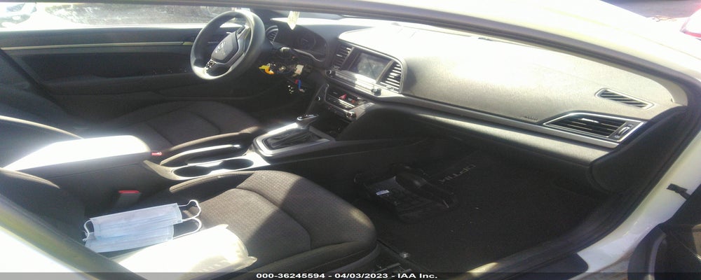 5NPD84LF7JH302004 2018 HYUNDAI ELANTRA photo no. 5