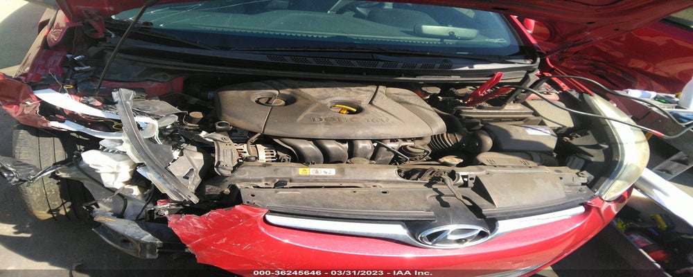 KMHDH4AE2FU381830 2015 HYUNDAI ELANTRA photo no. 10
