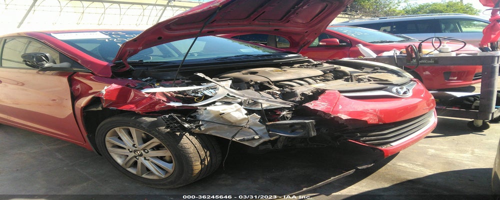 KMHDH4AE2FU381830 2015 HYUNDAI ELANTRA photo no. 6