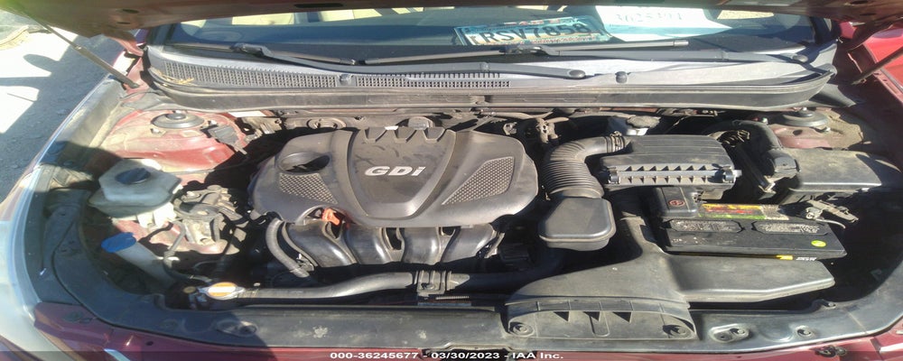 5NPEB4AC1BH277214 2011 HYUNDAI SONATA photo no. 10