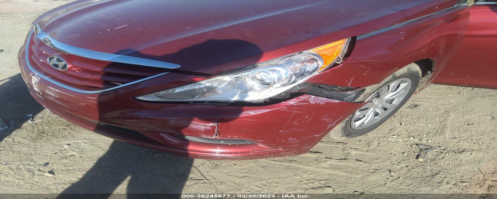5NPEB4AC1BH277214 2011 HYUNDAI SONATA photo no. 6