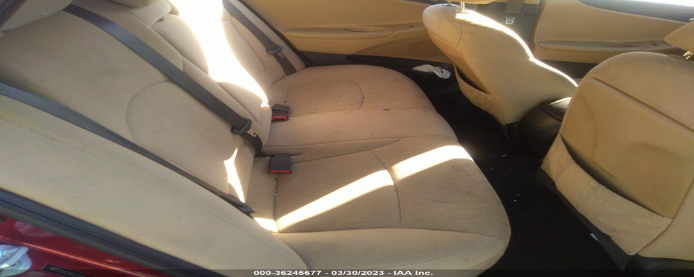 5NPEB4AC1BH277214 2011 HYUNDAI SONATA photo no. 8