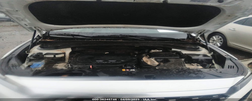 5NMS33AD0LH170253 2020 HYUNDAI SANTA FE photo no. 10