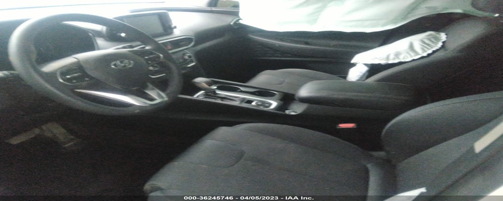5NMS33AD0LH170253 2020 HYUNDAI SANTA FE photo no. 5