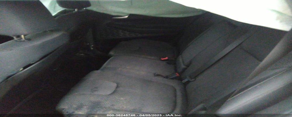 5NMS33AD0LH170253 2020 HYUNDAI SANTA FE photo no. 8