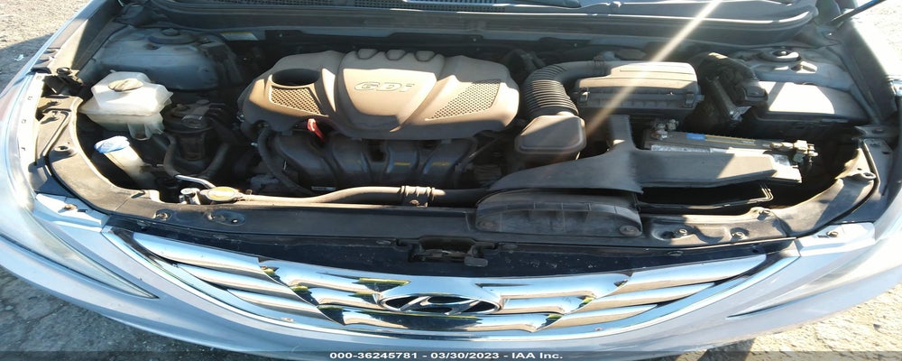 5NPEB4ACXBH289670 2011 HYUNDAI SONATA photo no. 10