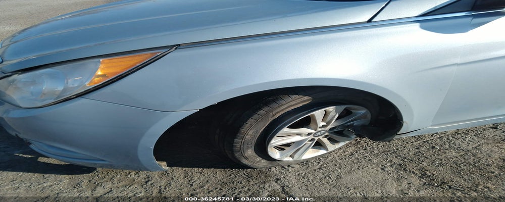5NPEB4ACXBH289670 2011 HYUNDAI SONATA photo no. 6