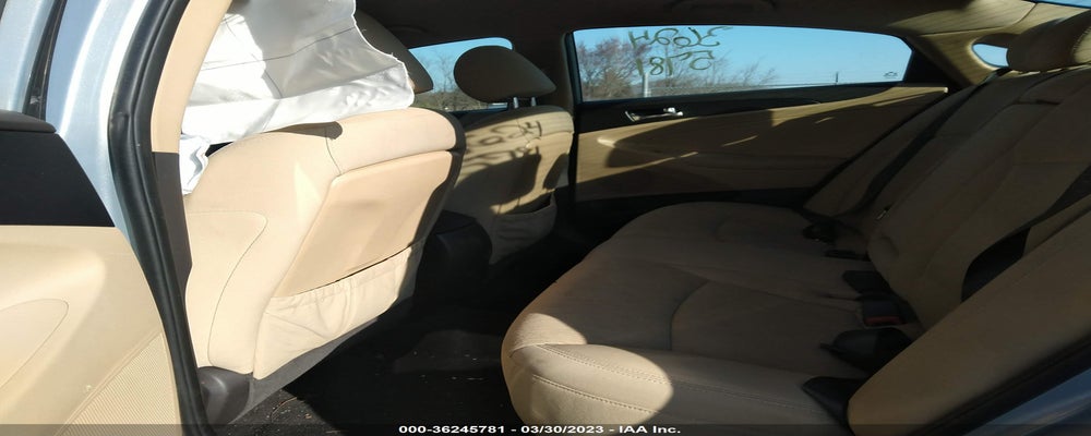 5NPEB4ACXBH289670 2011 HYUNDAI SONATA photo no. 8