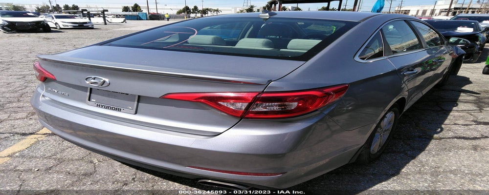 5NPE24AFXHH593035 2017 HYUNDAI SONATA photo no. 4