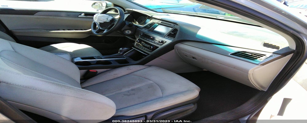 5NPE24AFXHH593035 2017 HYUNDAI SONATA photo no. 5