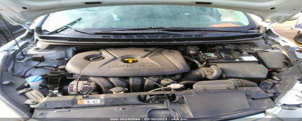 5NPDH4AE1GH708833 2016 HYUNDAI ELANTRA photo no. 10