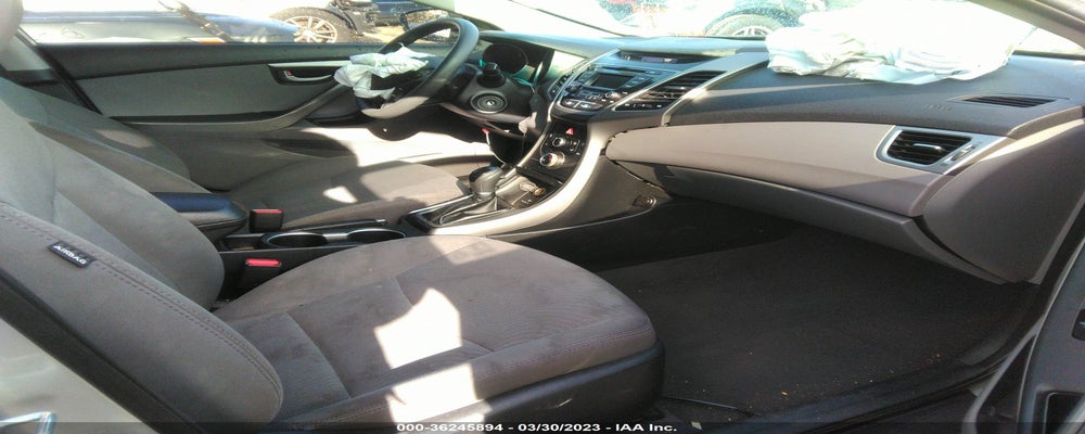 5NPDH4AE1GH708833 2016 HYUNDAI ELANTRA photo no. 5