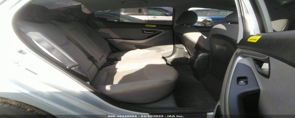 5NPDH4AE1GH708833 2016 HYUNDAI ELANTRA photo no. 8