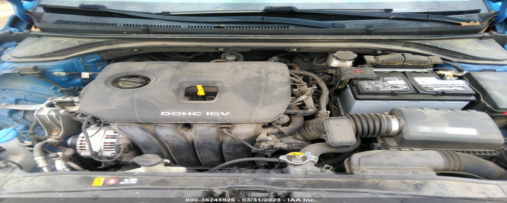 5NPD84LF6JH283624 2018 HYUNDAI ELANTRA photo no. 10