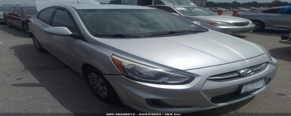 KMHCT4AEXGU998453 2016 HYUNDAI ACCENT photo no. 19