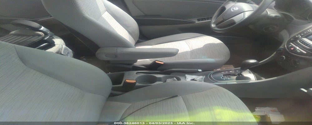 KMHCT4AEXGU998453 2016 HYUNDAI ACCENT photo no. 5