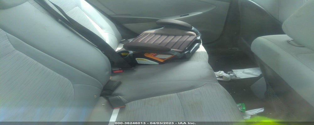 KMHCT4AEXGU998453 2016 HYUNDAI ACCENT photo no. 8