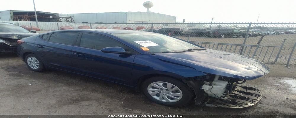 5NPD74LF3KH401715 2019 HYUNDAI ELANTRA photo no. 19