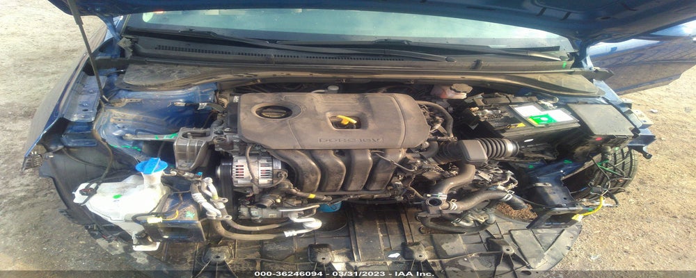 5NPD74LF3KH401715 2019 HYUNDAI ELANTRA photo no. 10