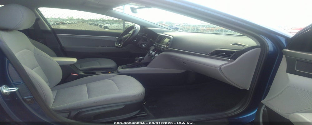 5NPD74LF3KH401715 2019 HYUNDAI ELANTRA photo no. 5