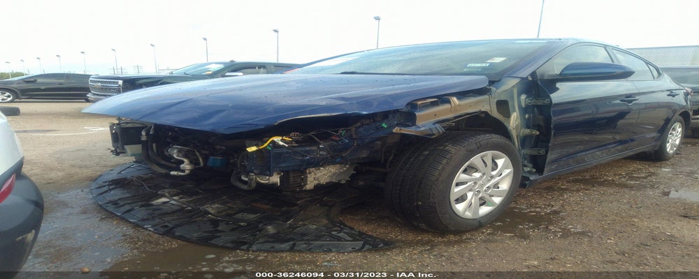 5NPD74LF3KH401715 2019 HYUNDAI ELANTRA photo no. 6