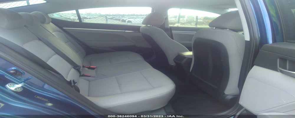 5NPD74LF3KH401715 2019 HYUNDAI ELANTRA photo no. 8