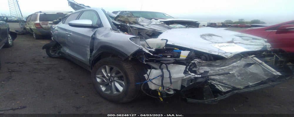 KM8J2CA48J4689518 2018 HYUNDAI TUCSON photo no. 7