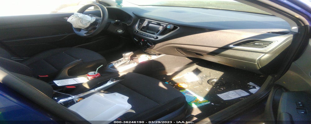 3KPC24A64LE118212 2020 HYUNDAI ACCENT photo no. 5