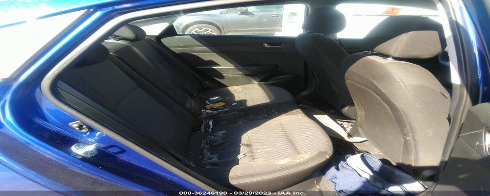 3KPC24A64LE118212 2020 HYUNDAI ACCENT photo no. 8