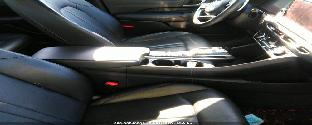 5NPEH4J23LH008767 2020 HYUNDAI SONATA photo no. 5