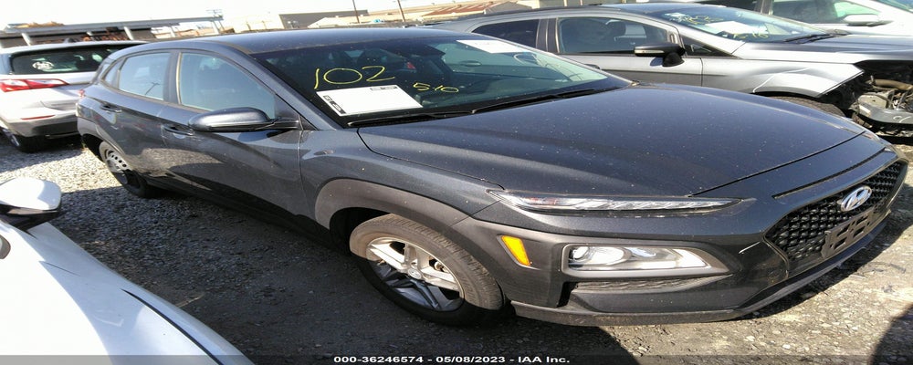 KM8K12AA3KU198850 2019 HYUNDAI KONA photo no. 8