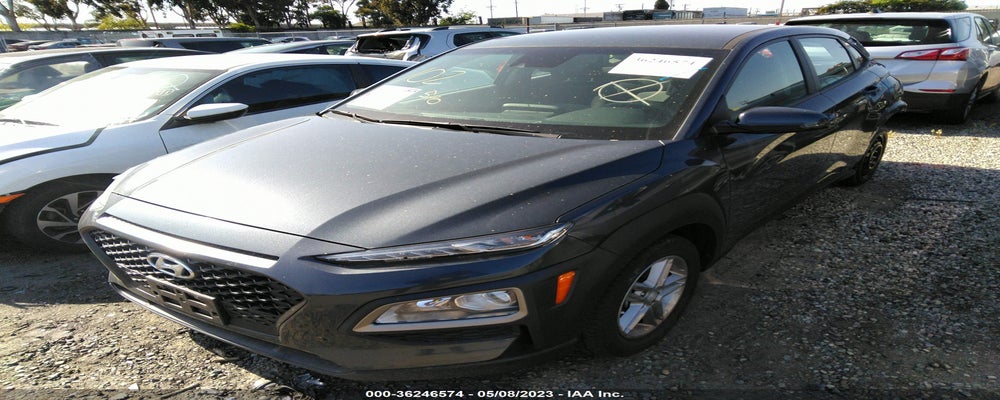 KM8K12AA3KU198850 2019 HYUNDAI KONA photo no. 2
