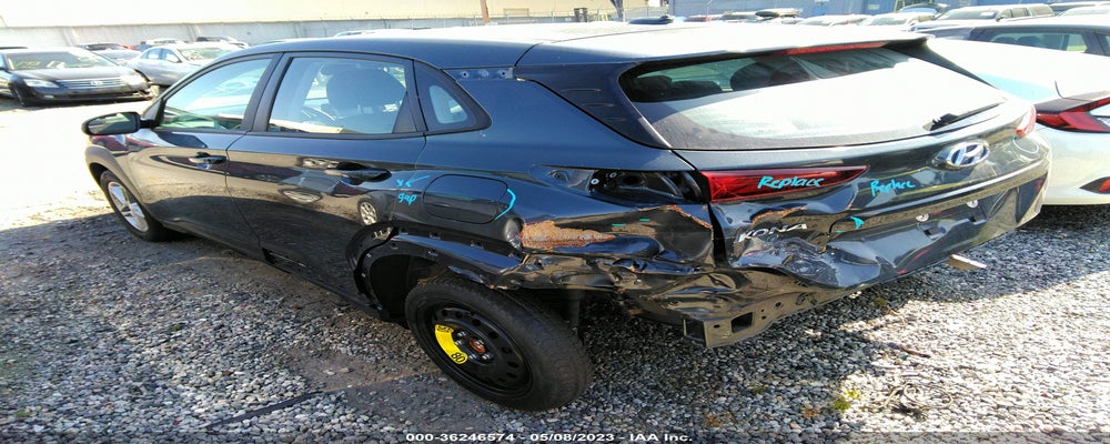 KM8K12AA3KU198850 2019 HYUNDAI KONA photo no. 3