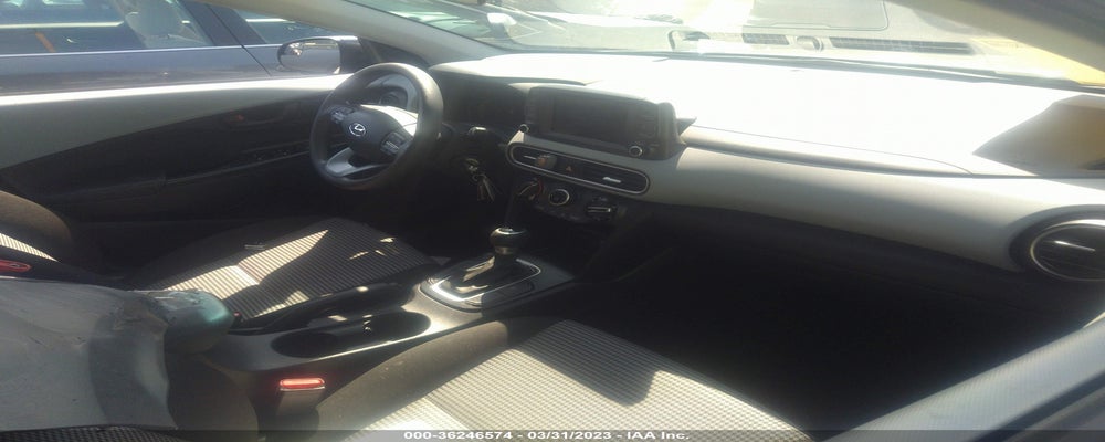 KM8K12AA3KU198850 2019 HYUNDAI KONA photo no. 5